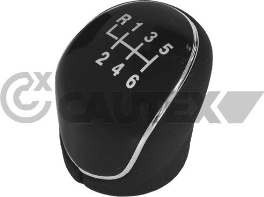 Cautex 770623 - Ручка важеля перемикання передач autozip.com.ua