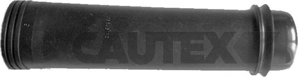 Cautex 770851 - Пильник амортизатора, захисний ковпак autozip.com.ua