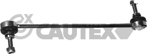 Cautex 770814 - Тяга / стійка, стабілізатор autozip.com.ua
