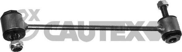 Cautex 770827 - Тяга / стійка, стабілізатор autozip.com.ua