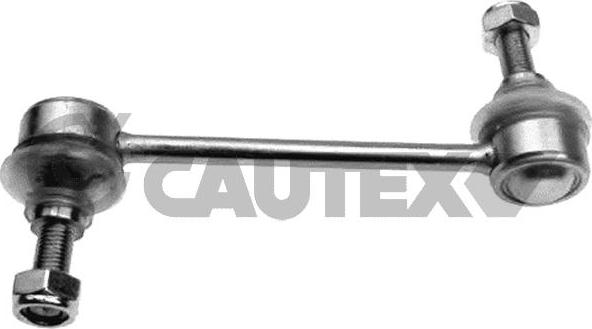 Cautex 770330 - Тяга / стійка, стабілізатор autozip.com.ua