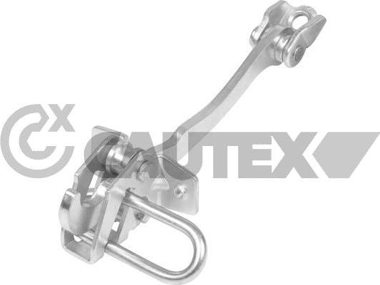 Cautex 770735 - Фіксатор дверей autozip.com.ua