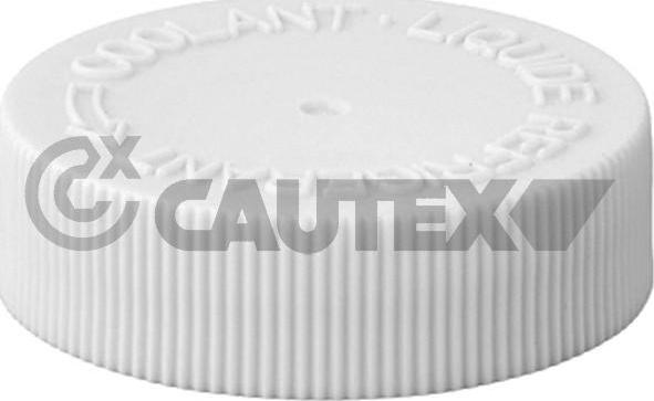 Cautex 771461 - Кришка, резервуар охолоджуючої рідини autozip.com.ua