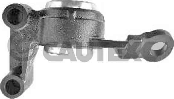 Cautex 771592 - Сайлентблок, важеля підвіски колеса autozip.com.ua