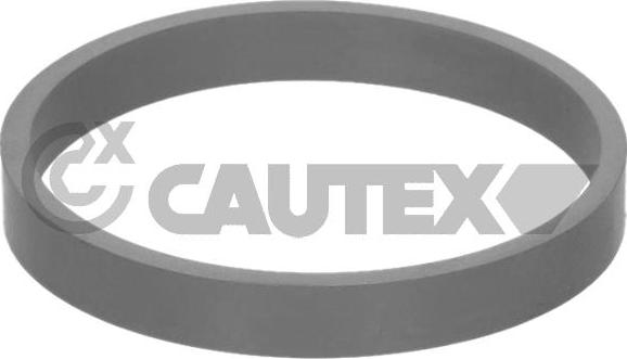 Cautex 771543 - Трубка нагнітається повітря autozip.com.ua