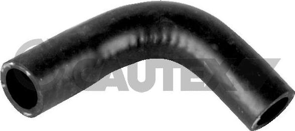 Cautex 771661 - Шланг радіатора autozip.com.ua