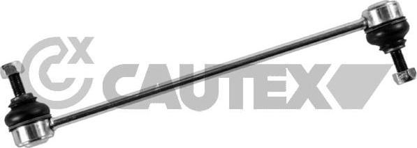 Cautex 771197 - Тяга / стійка, стабілізатор autozip.com.ua