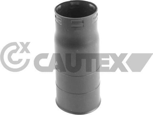 Cautex 771895 - Пильник амортизатора, захисний ковпак autozip.com.ua