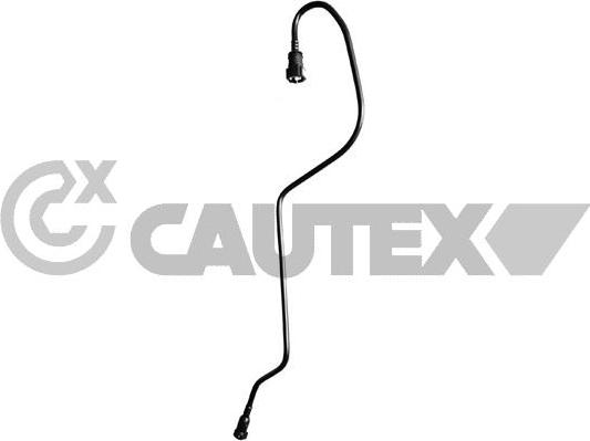 Cautex 771334 - Паливопровід autozip.com.ua