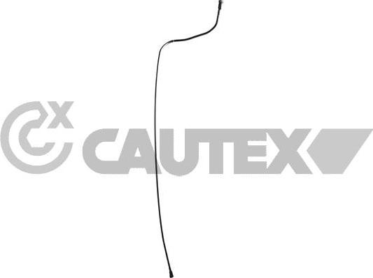Cautex 771327 - Паливопровід autozip.com.ua