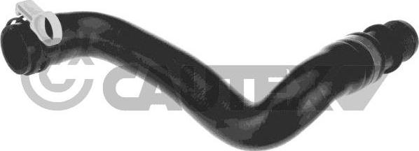 Cautex 771254 - Шланг радіатора autozip.com.ua