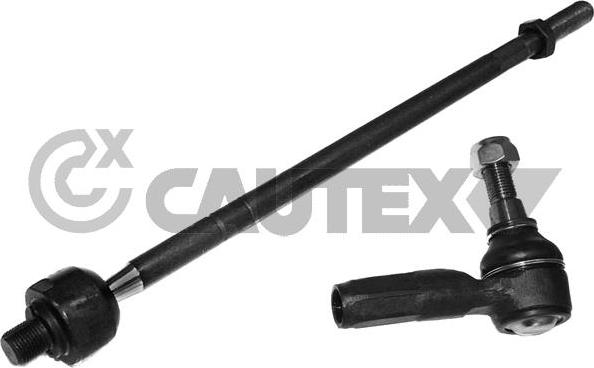 Cautex 773959 - Ремкомплект, спрямовує важіль autozip.com.ua
