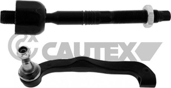 Cautex 773965 - Ремкомплект, спрямовує важіль autozip.com.ua