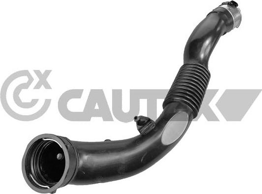 Cautex 773661 - Трубка нагнітається повітря autozip.com.ua