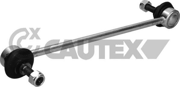 Cautex 773631 - Тяга / стійка, стабілізатор autozip.com.ua