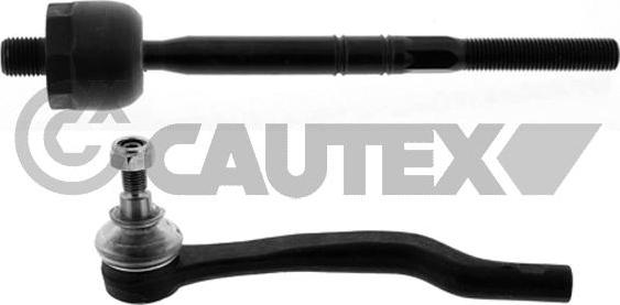 Cautex 773883 - Ремкомплект, спрямовує важіль autozip.com.ua