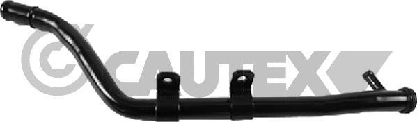Cautex 772108 - Трубка охолоджуючої рідини autozip.com.ua