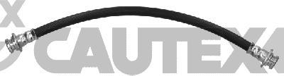 Cautex 772366 - Гальмівний шланг autozip.com.ua