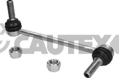Cautex 772703 - Тяга / стійка, стабілізатор autozip.com.ua