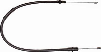 CAVO 4502 646 - Трос, гальмівна система autozip.com.ua