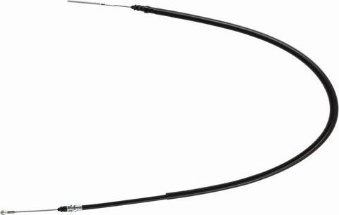 CAVO 4502 618 - Трос, гальмівна система autozip.com.ua