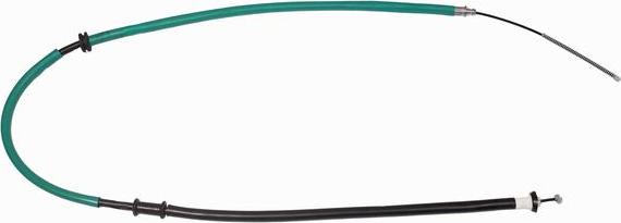 CAVO 4502 679 - Трос, гальмівна система autozip.com.ua