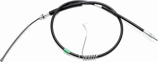 CAVO 4602 683 - Трос, гальмівна система autozip.com.ua