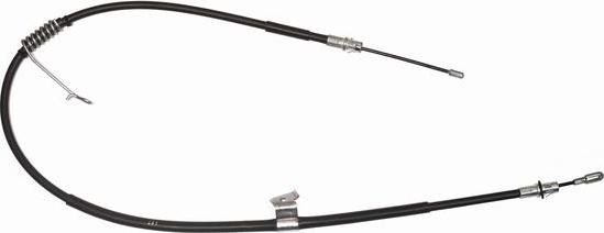 CAVO 4602 838 - Трос, гальмівна система autozip.com.ua