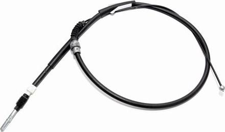 CAVO 4302 646 - Трос, гальмівна система autozip.com.ua