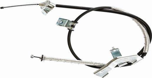 CAVO 5902 734 - Трос, гальмівна система autozip.com.ua