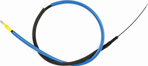 CAVO 6002 703 - Трос, гальмівна система autozip.com.ua