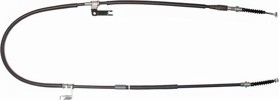 CAVO 3402 694 - Трос, гальмівна система autozip.com.ua