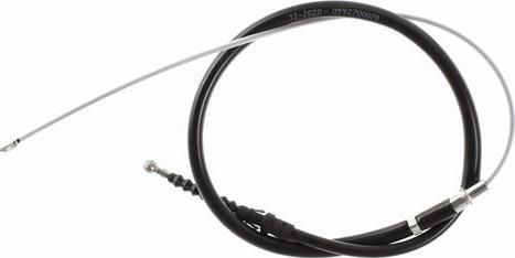 CAVO 7002 700 - Трос, гальмівна система autozip.com.ua