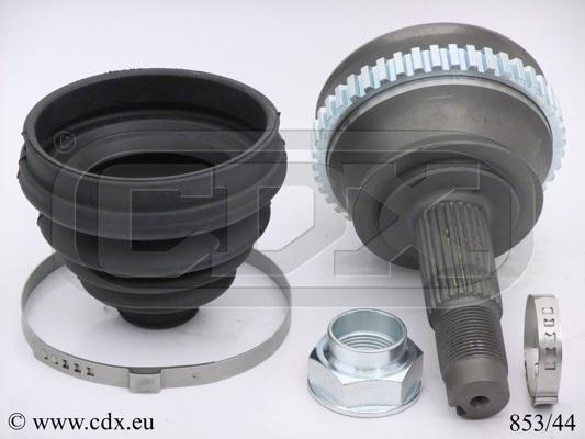 CDX 853/44 - Шарнірний комплект, ШРУС, приводний вал autozip.com.ua