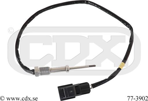 CDX 77-3902 - Датчик, температура вихлопних газів autozip.com.ua