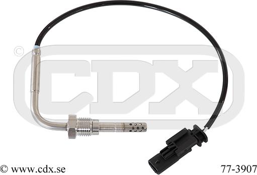 CDX 77-3907 - Датчик, температура вихлопних газів autozip.com.ua