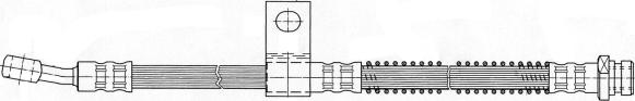 CEF 511899 - Гальмівний шланг autozip.com.ua