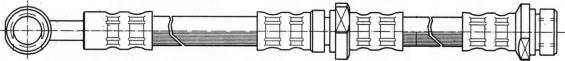 CEF 511358 - Гальмівний шланг autozip.com.ua