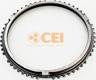 C.E.I. 119167 - Кільце синхронізатора, ступінчаста коробка передач autozip.com.ua