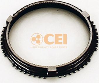 C.E.I. 119.280 - Кільце синхронізатора, ступінчаста коробка передач autozip.com.ua