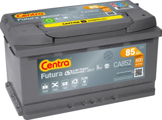 CENTRA CA852 - Стартерна акумуляторна батарея, АКБ autozip.com.ua