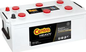 CENTRA CD1353 - Стартерна акумуляторна батарея, АКБ autozip.com.ua