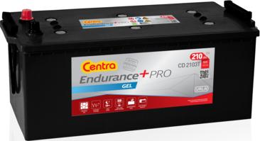 CENTRA CD2103T - Стартерна акумуляторна батарея, АКБ autozip.com.ua