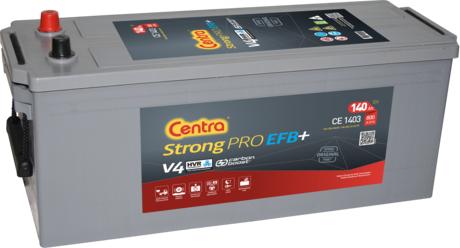 CENTRA CE1403 - Стартерна акумуляторна батарея, АКБ autozip.com.ua