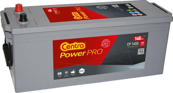 CENTRA CF1453 - Стартерна акумуляторна батарея, АКБ autozip.com.ua