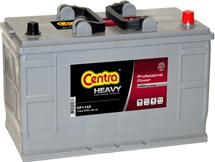 CENTRA CF1152 - Стартерна акумуляторна батарея, АКБ autozip.com.ua