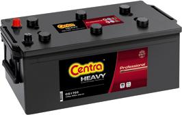 CENTRA CG1703 - Стартерна акумуляторна батарея, АКБ autozip.com.ua