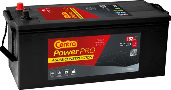 CENTRA CJ1523 - Стартерна акумуляторна батарея, АКБ autozip.com.ua