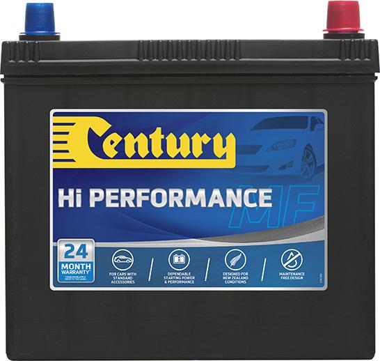 Century Batteries 604106 - Стартерна акумуляторна батарея, АКБ autozip.com.ua