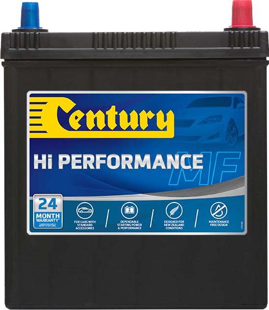 Century Batteries 604100 - Стартерна акумуляторна батарея, АКБ autozip.com.ua